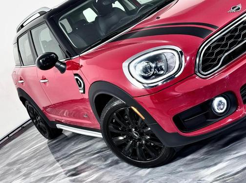 2020 MINI Countryman Cooper S ALL4