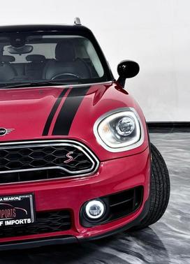 2020 MINI Countryman Cooper S ALL4