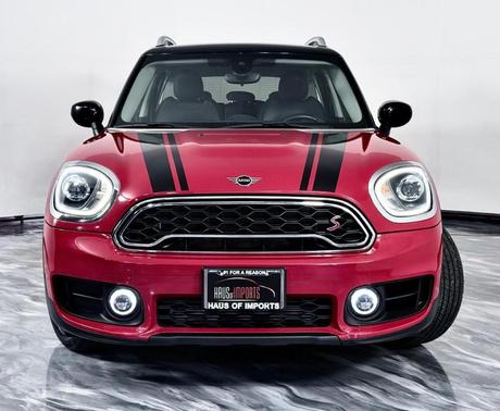 2020 MINI Countryman Cooper S ALL4