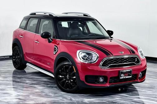2020 MINI Countryman Cooper S ALL4