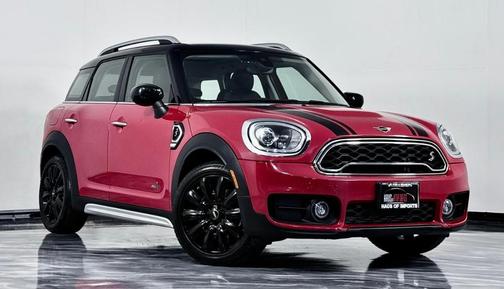 2020 MINI Countryman Cooper S ALL4