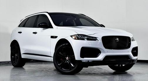 2017 Jaguar F-PACE 35t R-Sport