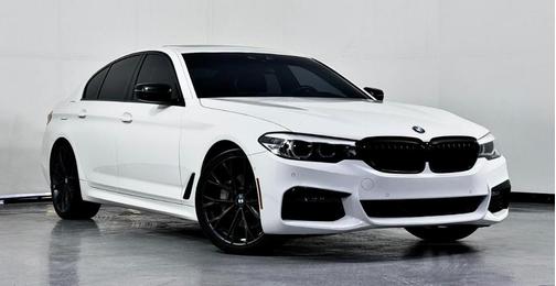2019 BMW 530 i