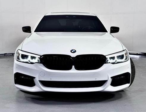 2019 BMW 530 i