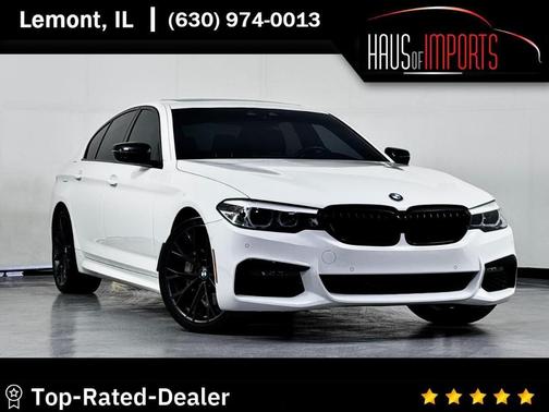 2019 BMW 530 i