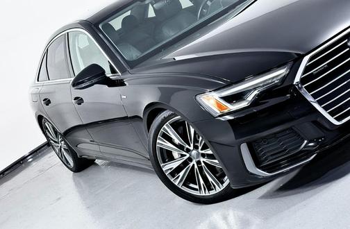 2019 Audi A6 55 Premium Plus