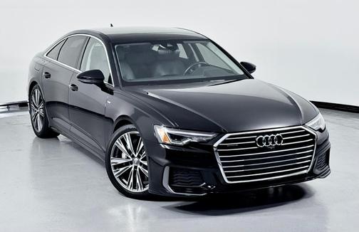 2019 Audi A6 55 Premium Plus