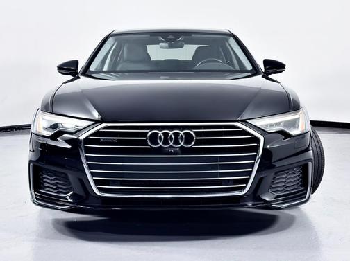 2019 Audi A6 55 Premium Plus