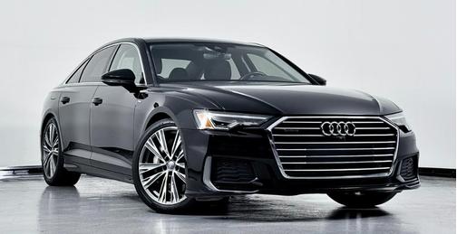 2019 Audi A6 55 Premium Plus