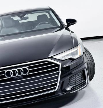 2019 Audi A6 55 Premium Plus