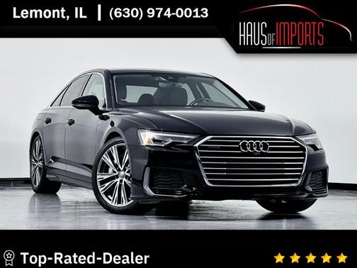 2019 Audi A6 55 Premium Plus
