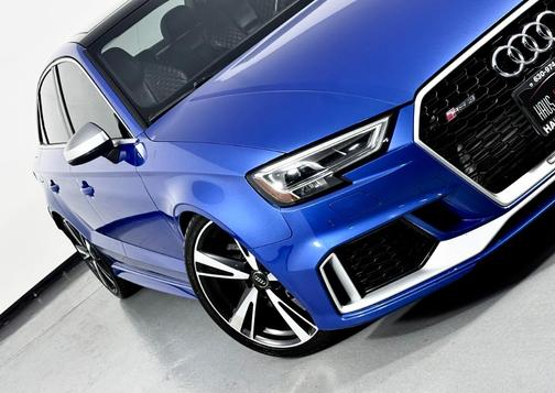 2018 Audi RS 3 2.5T