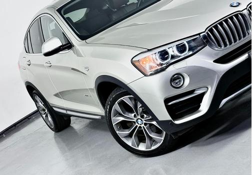 2015 BMW X4 xDrive35i