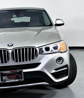 2015 BMW X4 xDrive35i