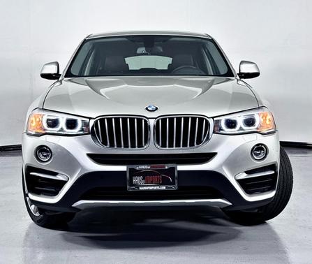 2015 BMW X4 xDrive35i