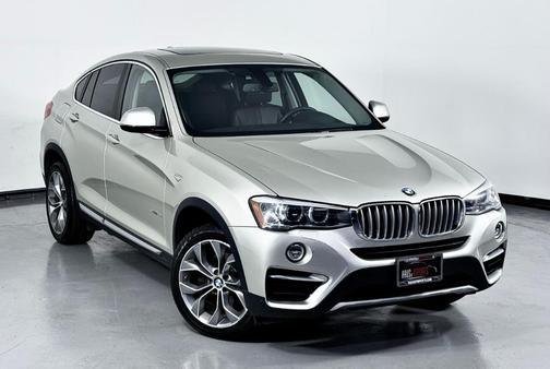 2015 BMW X4 xDrive35i