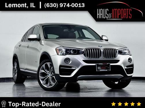 2015 BMW X4 xDrive35i