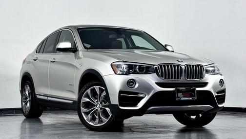 2015 BMW X4 xDrive35i