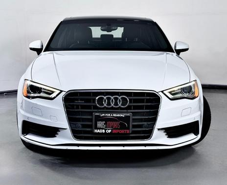 2015 Audi A3 2.0T Premium Plus
