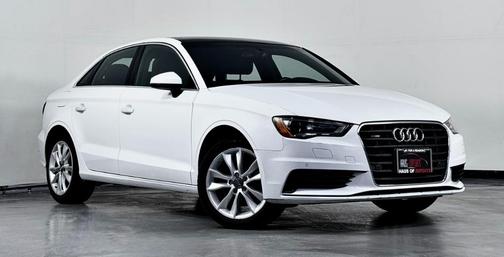 2015 Audi A3 2.0T Premium Plus
