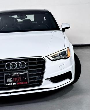 2015 Audi A3 2.0T Premium Plus