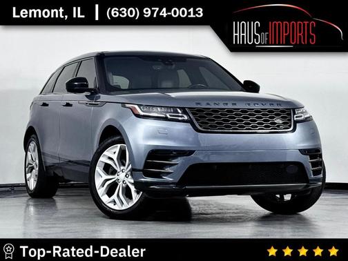 2020 Land Rover Range Rover Velar S R-Dynamic