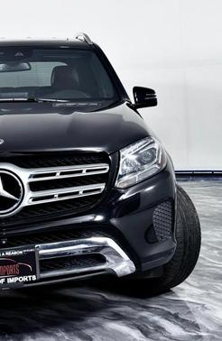 2018 Mercedes-Benz GLS 450 Base 4MATIC