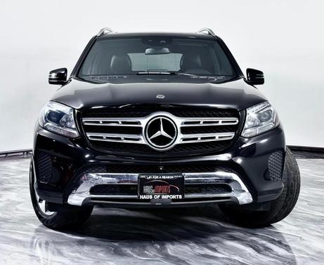 2018 Mercedes-Benz GLS 450 Base 4MATIC