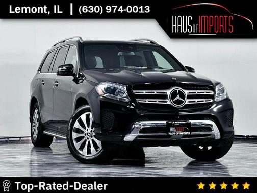 2018 Mercedes-Benz GLS 450 Base 4MATIC
