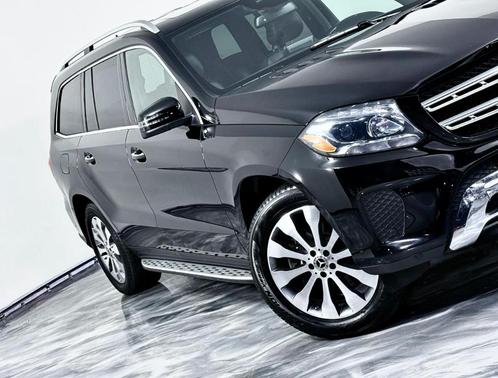 2018 Mercedes-Benz GLS 450 Base 4MATIC