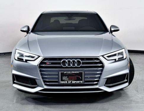 2018 Audi S4 3.0T Premium Plus
