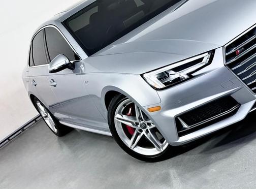 2018 Audi S4 3.0T Premium Plus