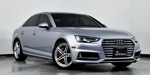 2018 Audi S4 3.0T Premium Plus