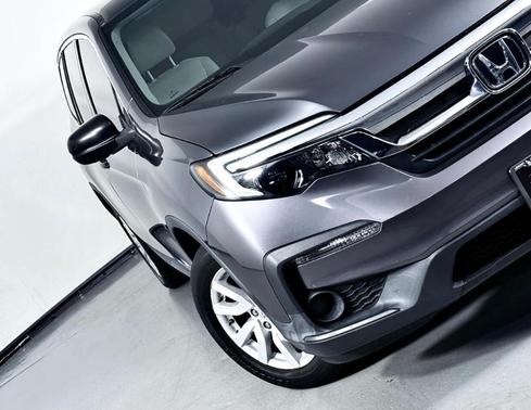 2019 Honda Pilot LX