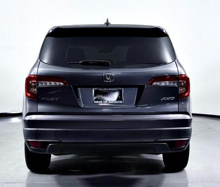 2019 Honda Pilot LX