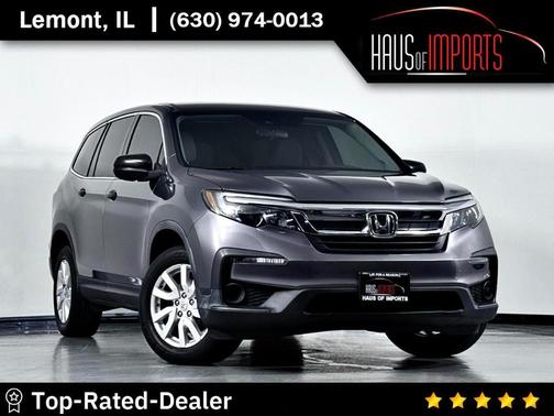 2019 Honda Pilot LX