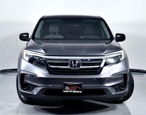 2019 Honda Pilot LX