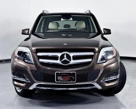 2014 Mercedes-Benz GLK-Class GLK 350 4MATIC