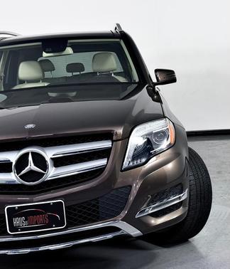 2014 Mercedes-Benz GLK-Class GLK 350 4MATIC