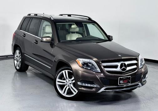 2014 Mercedes-Benz GLK-Class GLK 350 4MATIC
