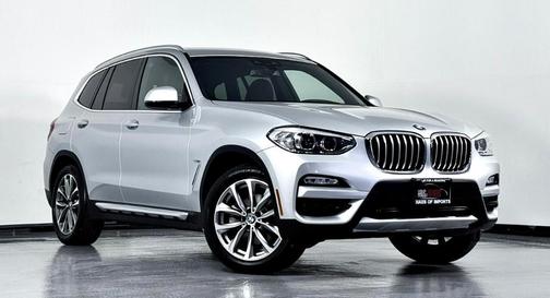2019 BMW X3 xDrive30i