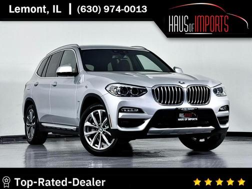 2019 BMW X3 xDrive30i