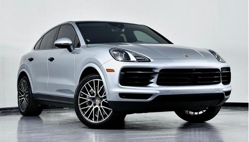 2022 Porsche Cayenne