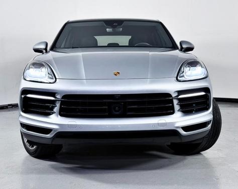 2022 Porsche Cayenne