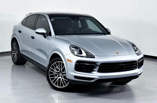 2022 Porsche Cayenne
