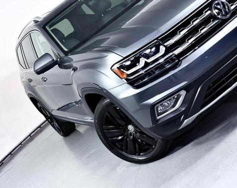 2019 Volkswagen Atlas 3.6L SEL Premium