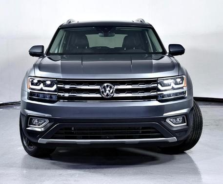 2019 Volkswagen Atlas 3.6L SEL Premium