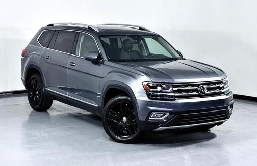 2019 Volkswagen Atlas 3.6L SEL Premium