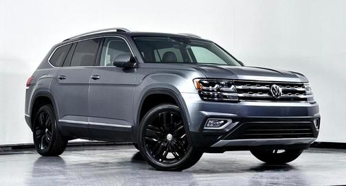 2019 Volkswagen Atlas 3.6L SEL Premium