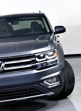 2019 Volkswagen Atlas 3.6L SEL Premium